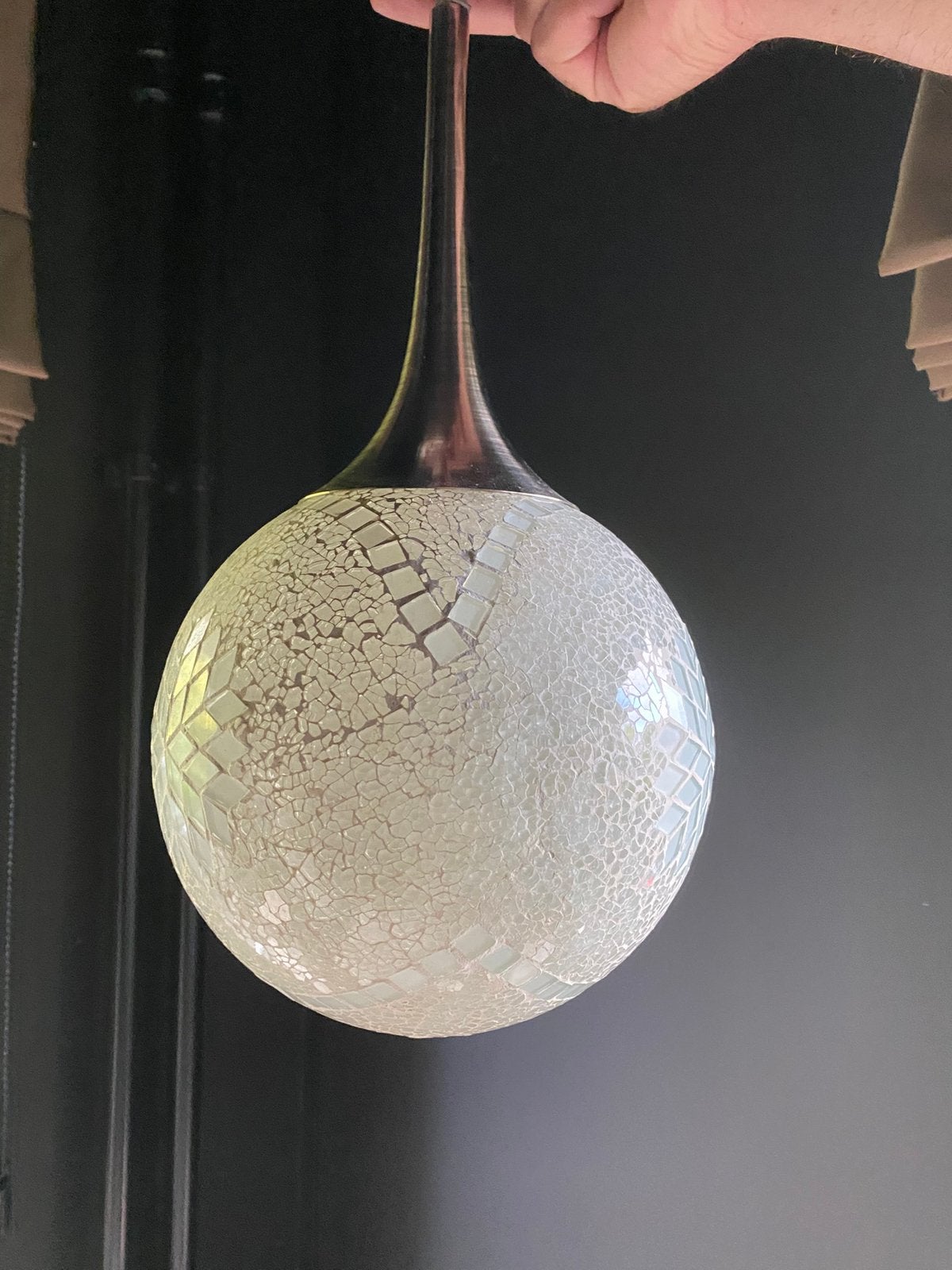 Hanglamp, Ophalen of Verzenden, Zo goed als nieuw