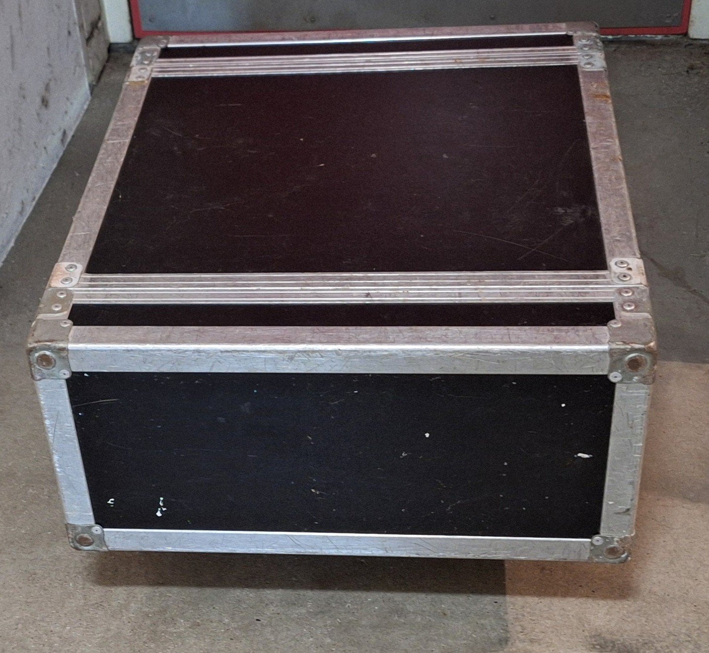 19" Flightcase - 6U incl Sansui RG 7, Gebruikt, Flightcase, Overige instrumenten, Flightcase