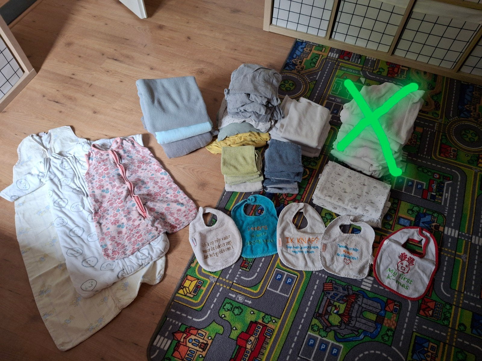Groot pakket, Ophalen of Verzenden, Gebruikt, Slaapzak