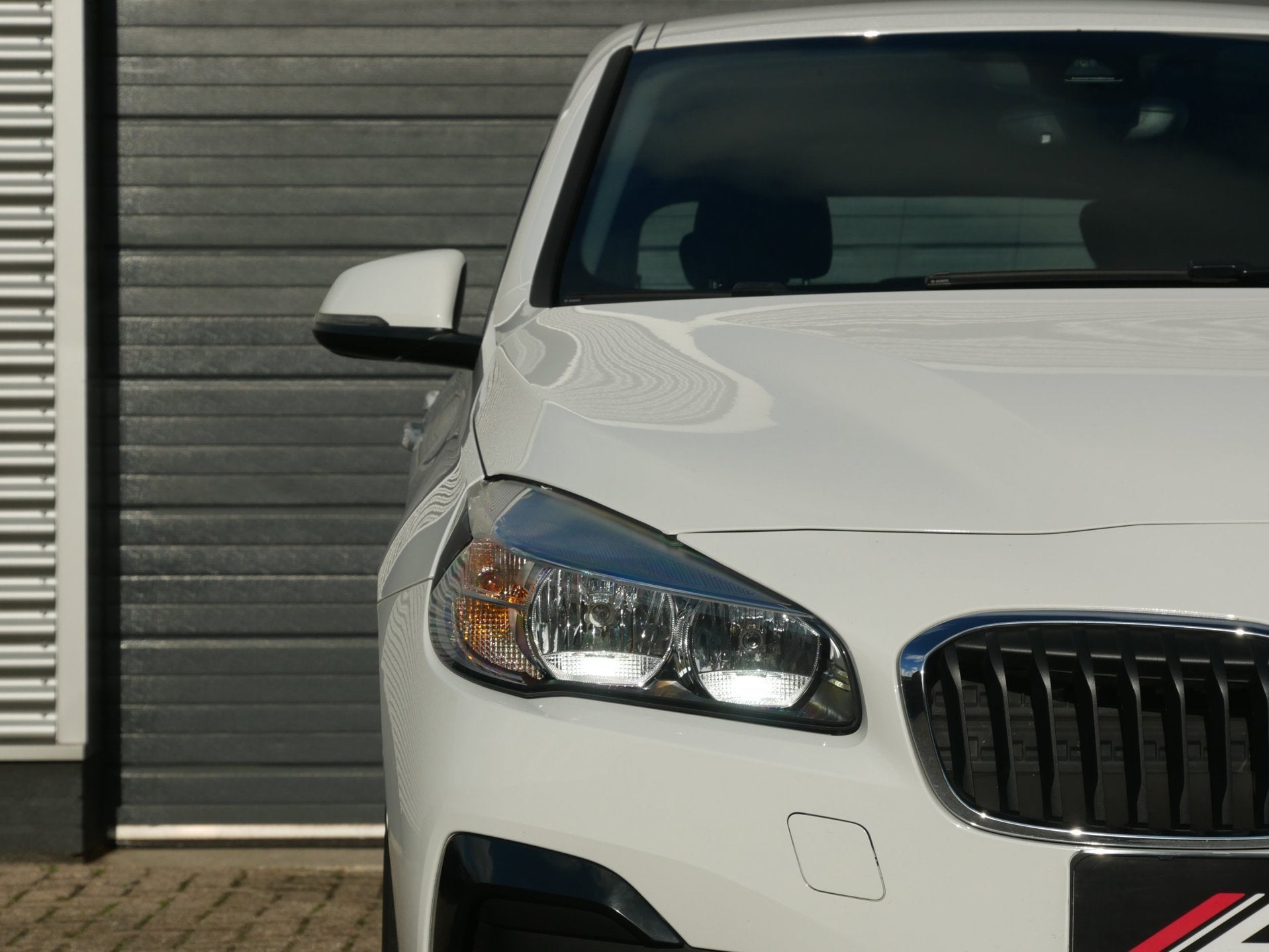 BMW 2-serie Active Tourer 225xe iPerformance, Zeer lage KM-S, Auto's, Automaat, 8 kWh, Gebruikt, 1650 kg