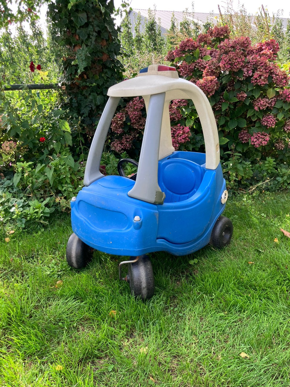 Little tikes politieauto, Ophalen, Gebruikt