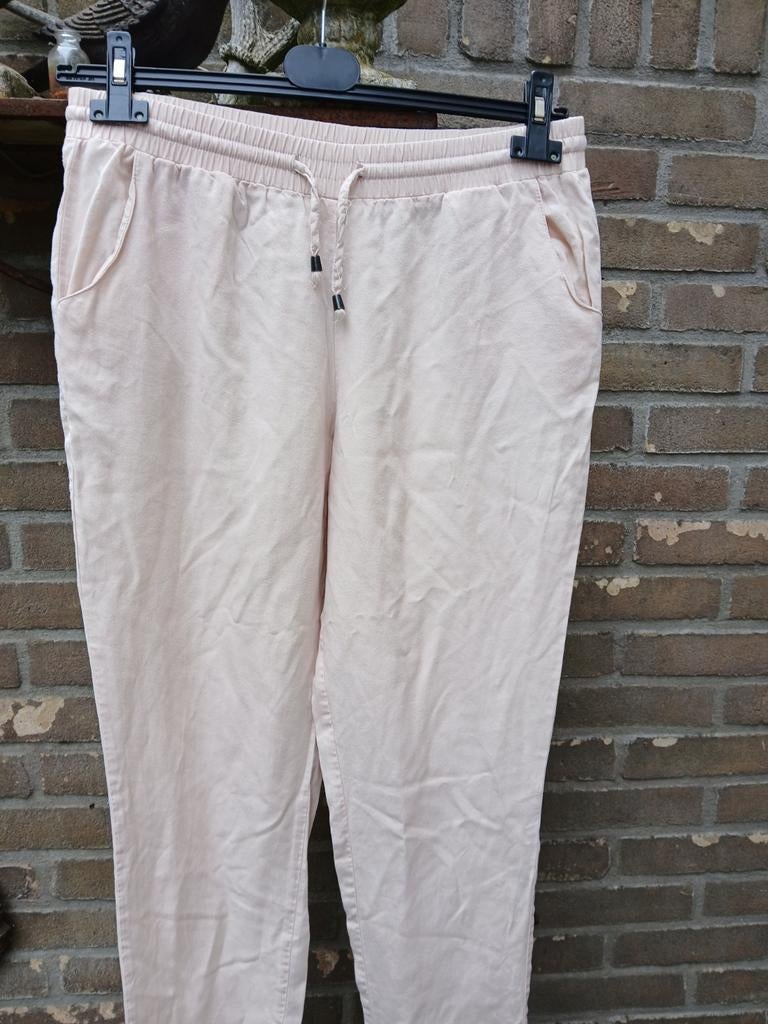 Costes broek, Maat 38/40 (M), Ophalen of Verzenden, Roze, Lang