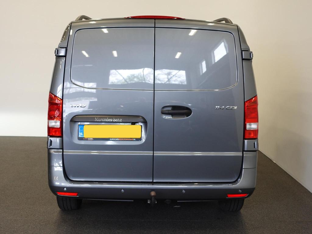 Mercedes-Benz Vito 114 CDI Automaat Lang Navigatie Apple Car, Gebruikt, Euro 6, 4 cilinders, 2500 kg