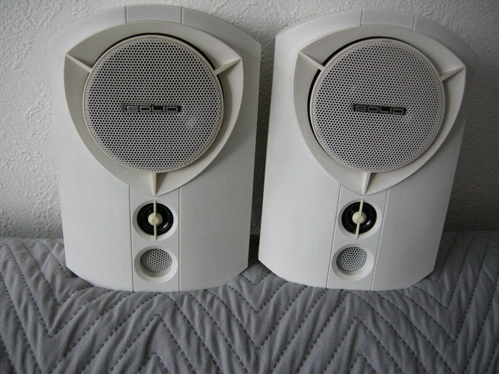 B & W Rock Solid speakers - zgan