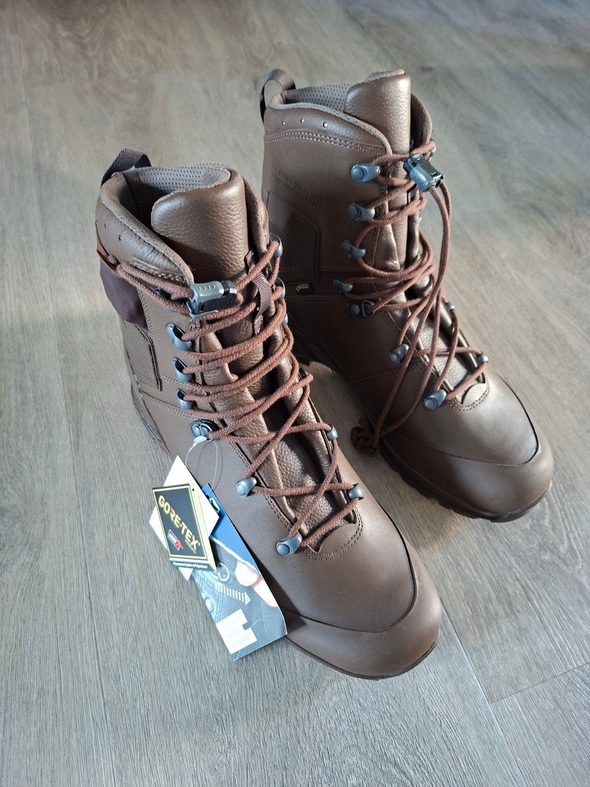 Nieuwe Haix Laarzen, Sport en Fitness, Bergsport en Wandelen, Nieuw, Schoenen, Ophalen of Verzenden