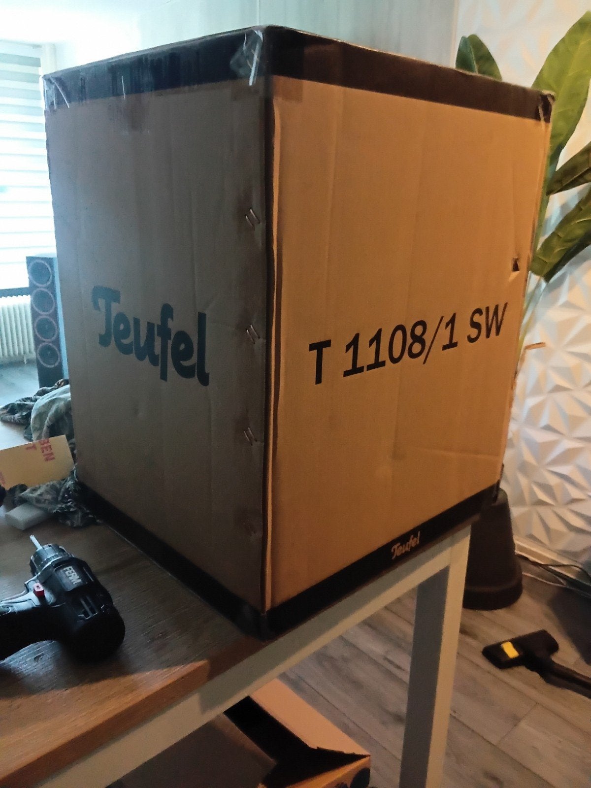 Subwoofer