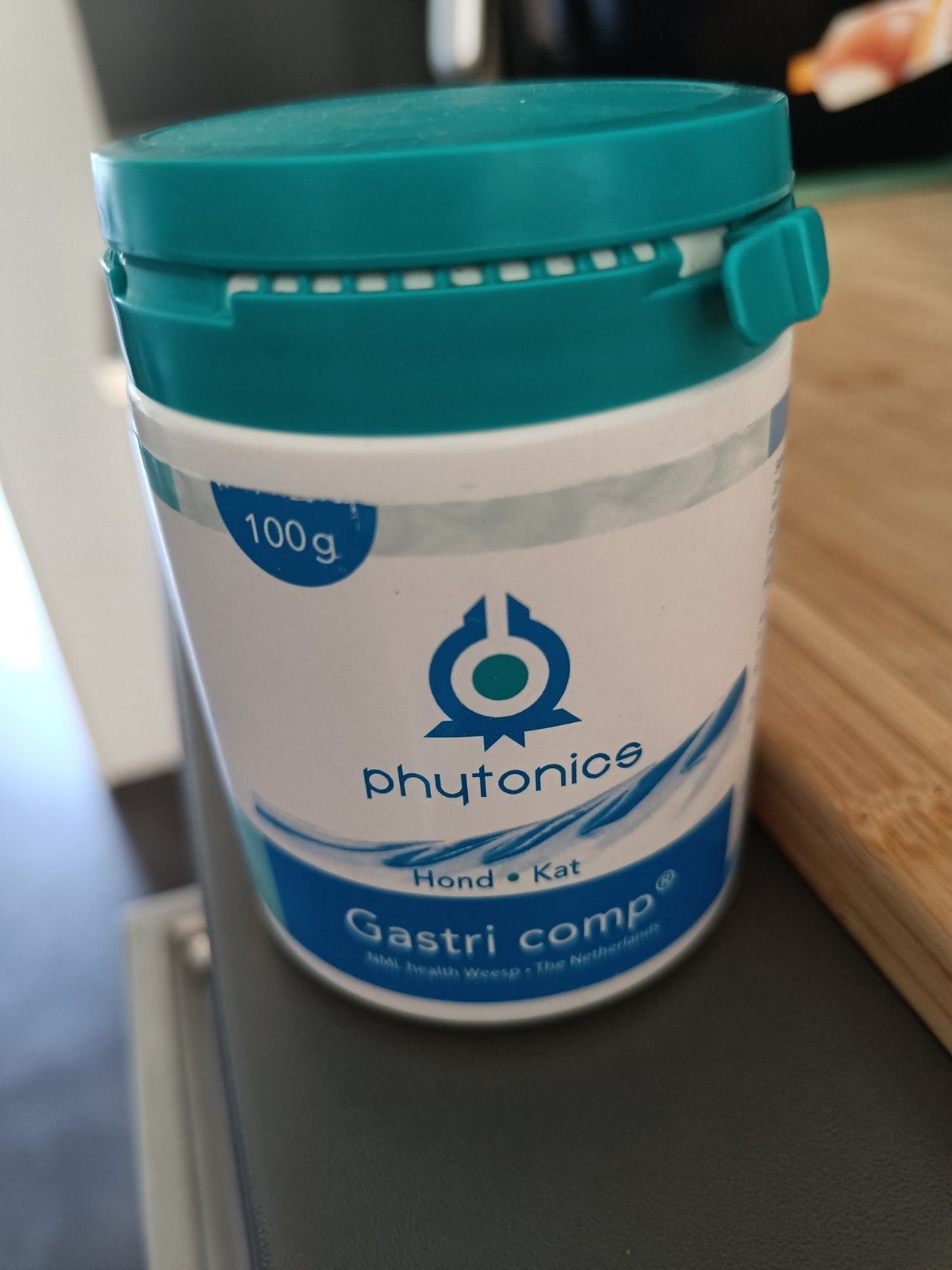 Phytonice Gasti Comp, Ophalen