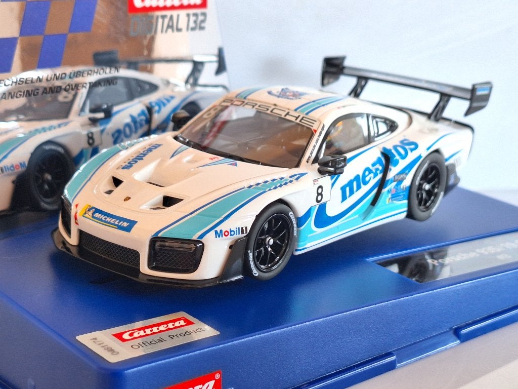 Carrera Digital 132 Porsche 935 19 GT2 30963, Carrera, Racebaan, Carrera, Carrera