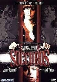 Sexy thriller 'Succubus' (import, regio 1, Blue Underground), Engels, Vanaf 16 jaar, Spanje, Ophalen of Verzenden