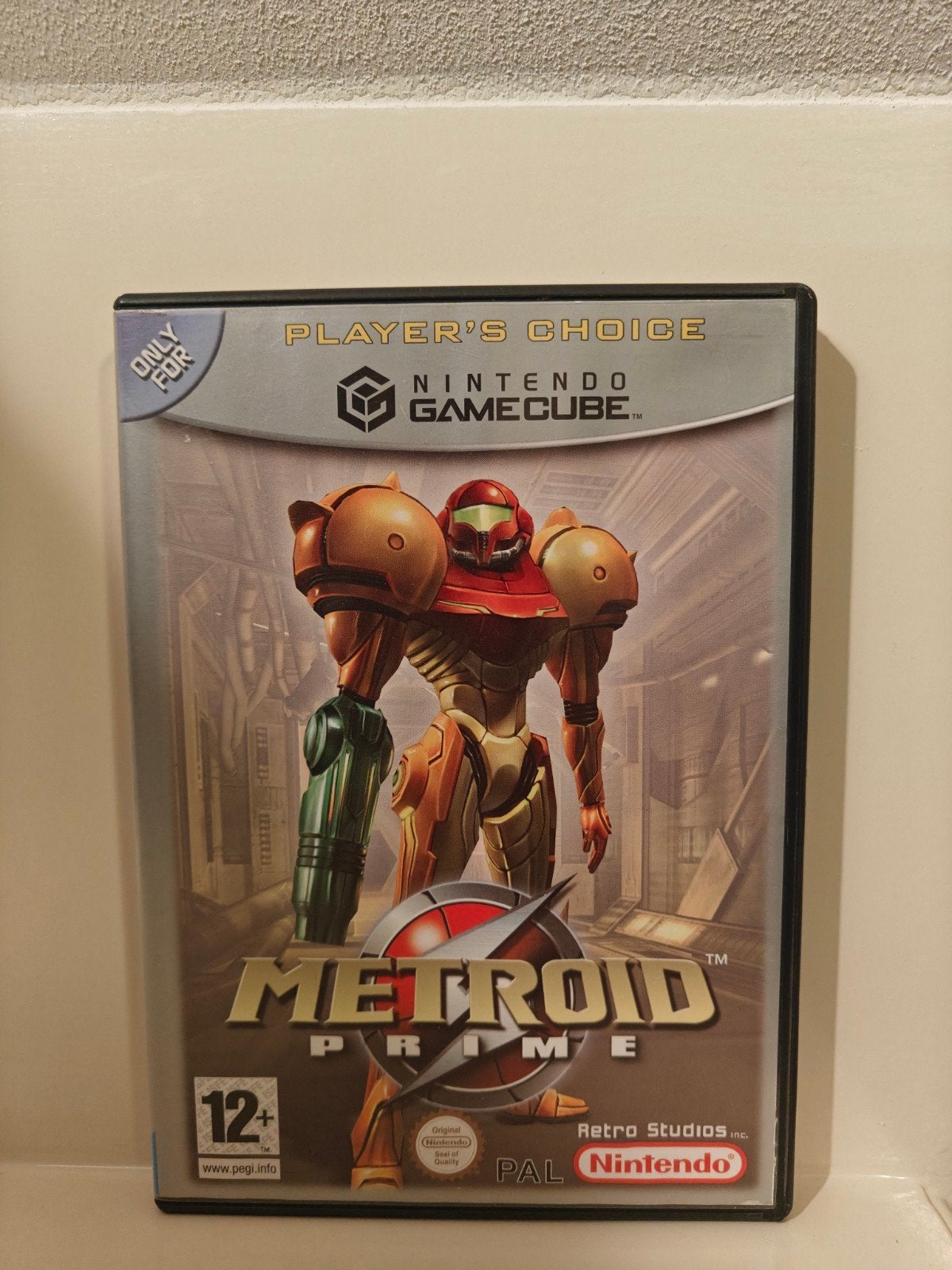 Metroid Prime - Nintendo GameCube (PAL), Ophalen of Verzenden