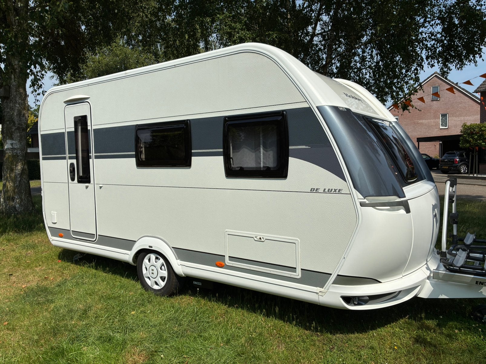 Hobby De Luxe 440 helemaal in nieuwstaat, Ophalen, Zo goed als nieuw, Haken, Patroon of Boek