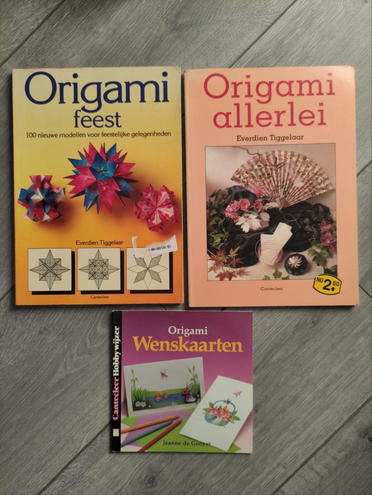 Origami boeken, Ophalen of Verzenden, Overige onderwerpen