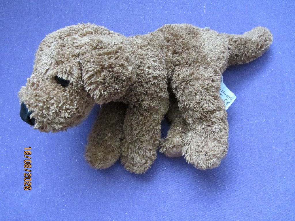 ANNA CLUB PLUSH Knuffel HOND PUP **Nieuw**, Overige karakters, Nieuw, Middelgroot (20 tot 80 cm), Anna Club Plush