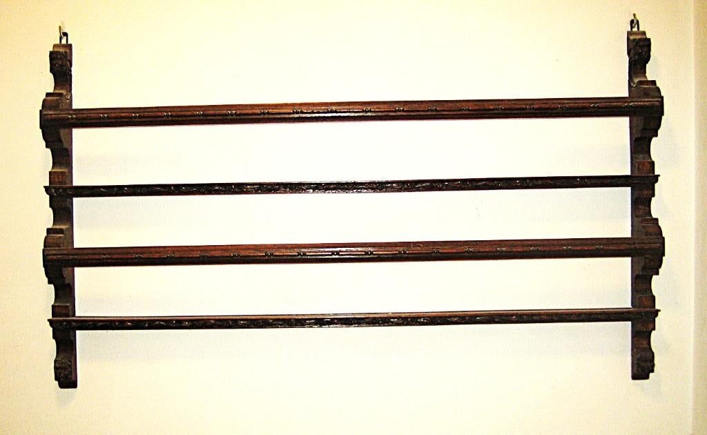 antiek bordenrek, Antiek en Kunst, Ophalen