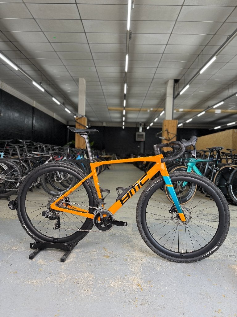BMC Kaius 01 THREE AXS Gravel Fiets, Ophalen, Zo goed als nieuw, Overige typen
