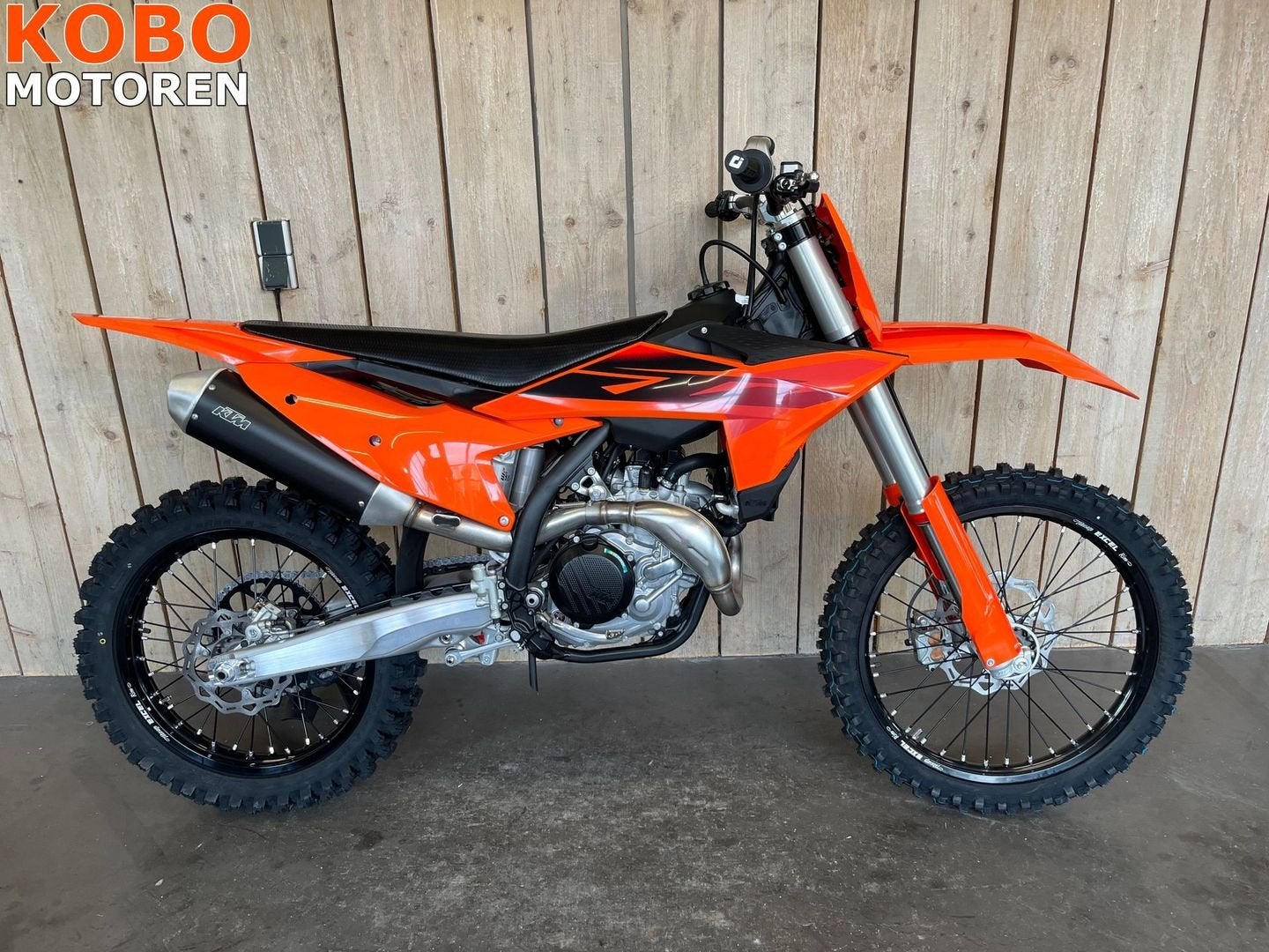 KTM 450 SX-F (bj 2026 model 2027), Motoren, 450 cc, KTM, Bedrijf, Onbekend