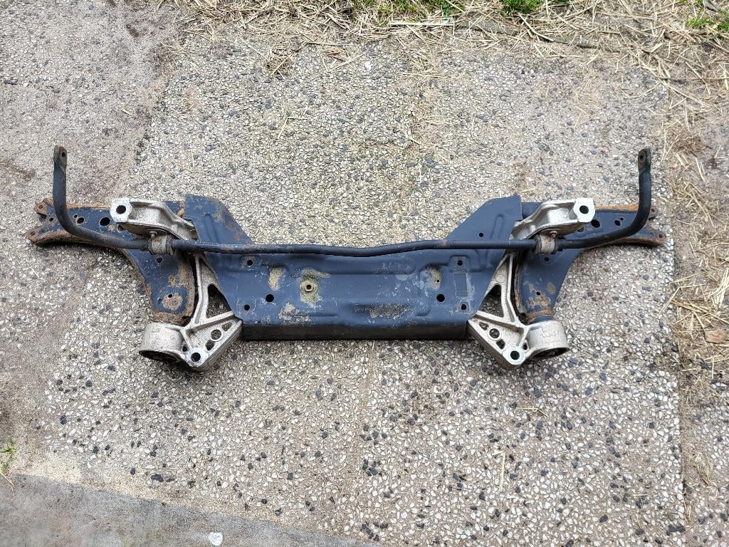 VW Polo 9N3, Subframe, voortrein, draagarm, Auto-onderdelen, Ophalen, Volkswagen