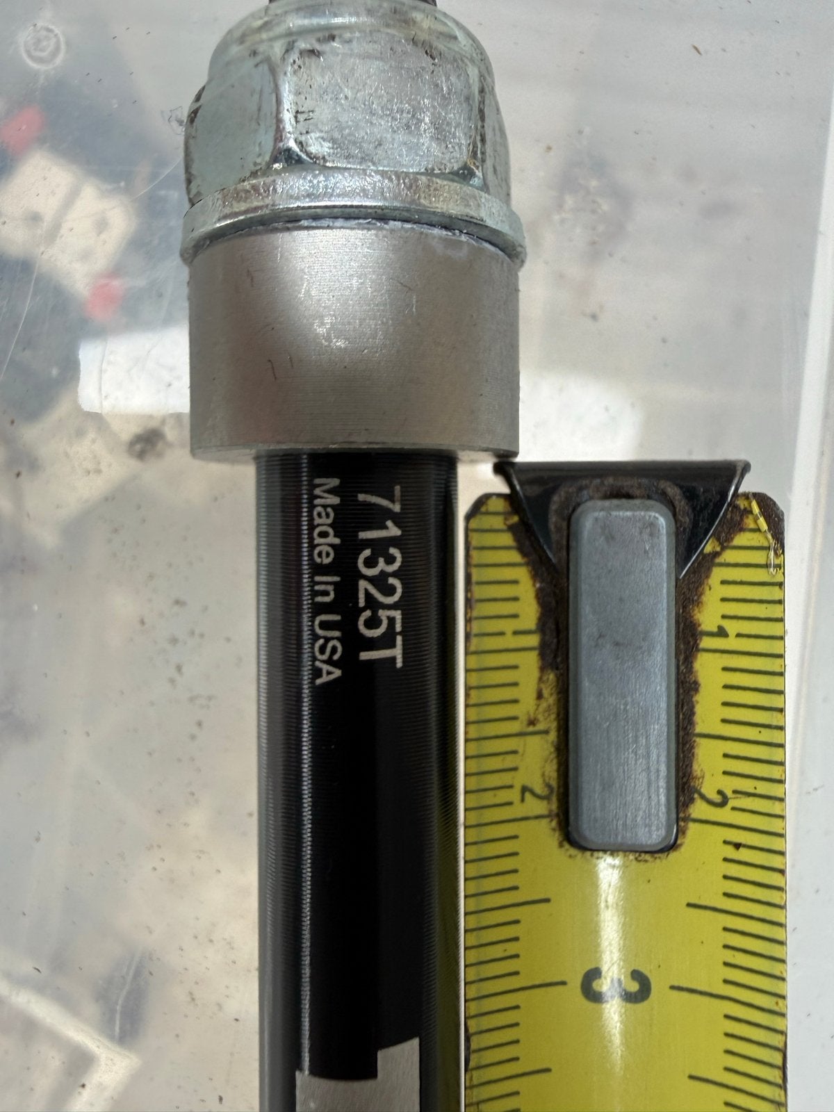 Thule Thru Axle adapter M12 x 1.5 172/180 mm, Ophalen of Verzenden, Nieuw, Overige typen