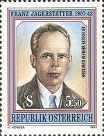 OOSTENRIJK 1993 Franz Jägerstätter, Michel: 2105, Postfris., Verzenden, Postfris