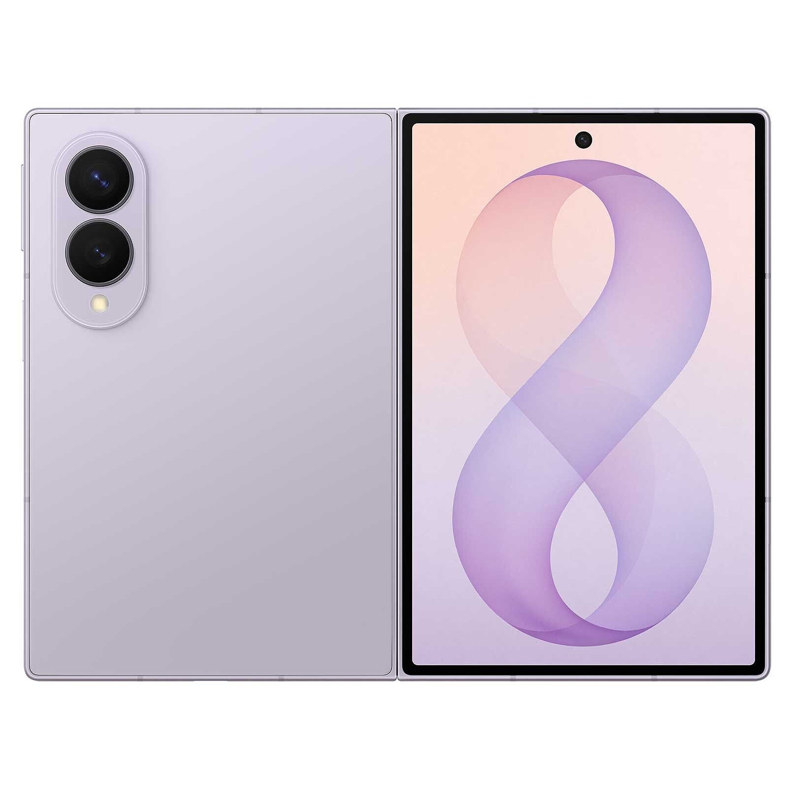 Samsung Galaxy ZFold 8 Lavender, Telecommunicatie, Mobiele telefoons | Toebehoren en Onderdelen, Ophalen of Verzenden, Nieuw, Overige typen