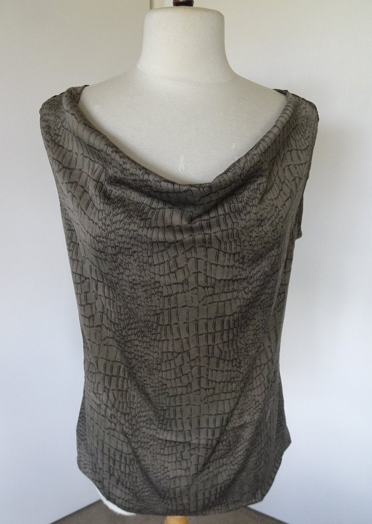 TOP VAN GOUDEN NAALD MAAT S, Kleding | Dames, Tops, Overige kleuren, Ophalen of Verzenden, Zo goed als nieuw, GOUDEN NAALD