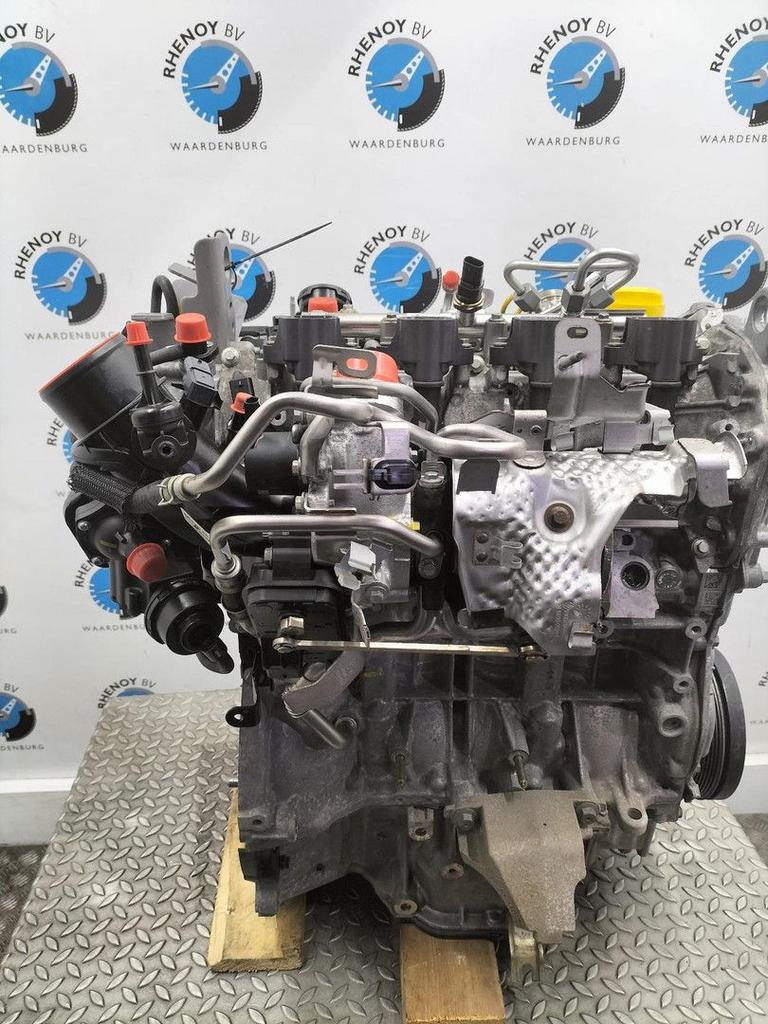 NISSAN QASHQAI TURBO HMLGT1364R 2021, Auto-onderdelen, Motor en Toebehoren, Ophalen of Verzenden, Gebruikt, Stiba lid