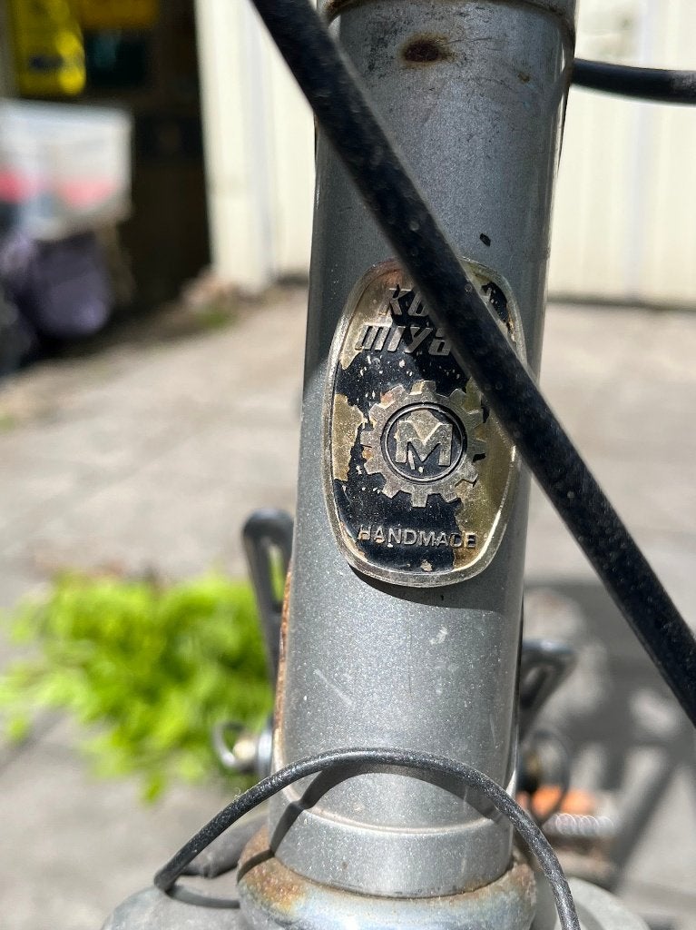 vintage Koga Miyata 1980, Gebruikt, 26 inch, 10 tot 15 versnellingen, Velgrem