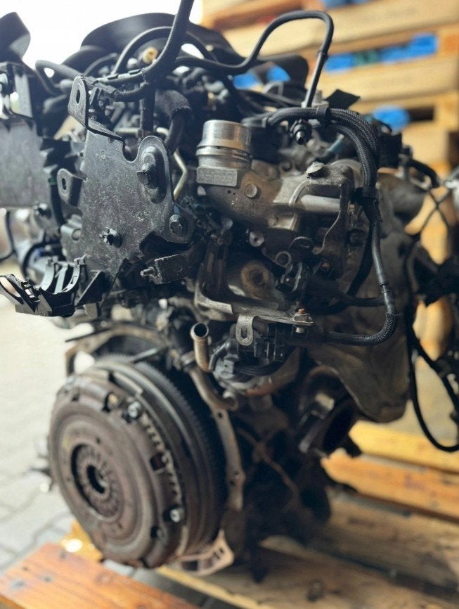 Motor Complete Renault Master III IV 2.3 DCI M9T F716, Ophalen of Verzenden, Zo goed als nieuw
