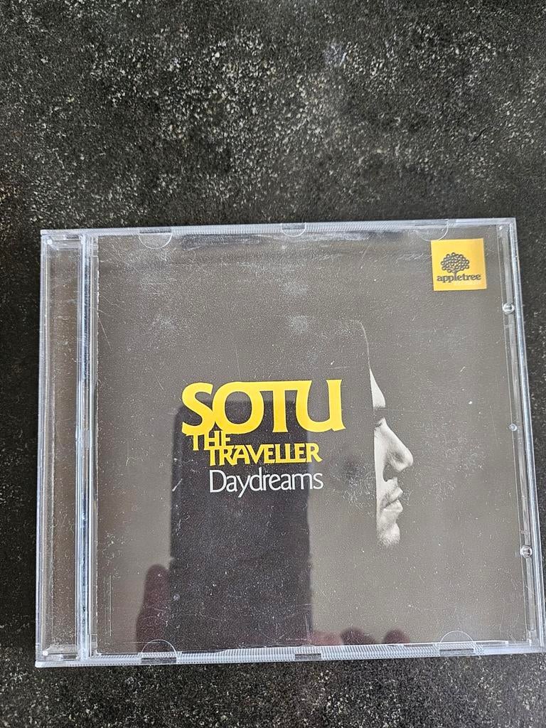 Sotu - The traveller daydreams, Ophalen of Verzenden, Zo goed als nieuw