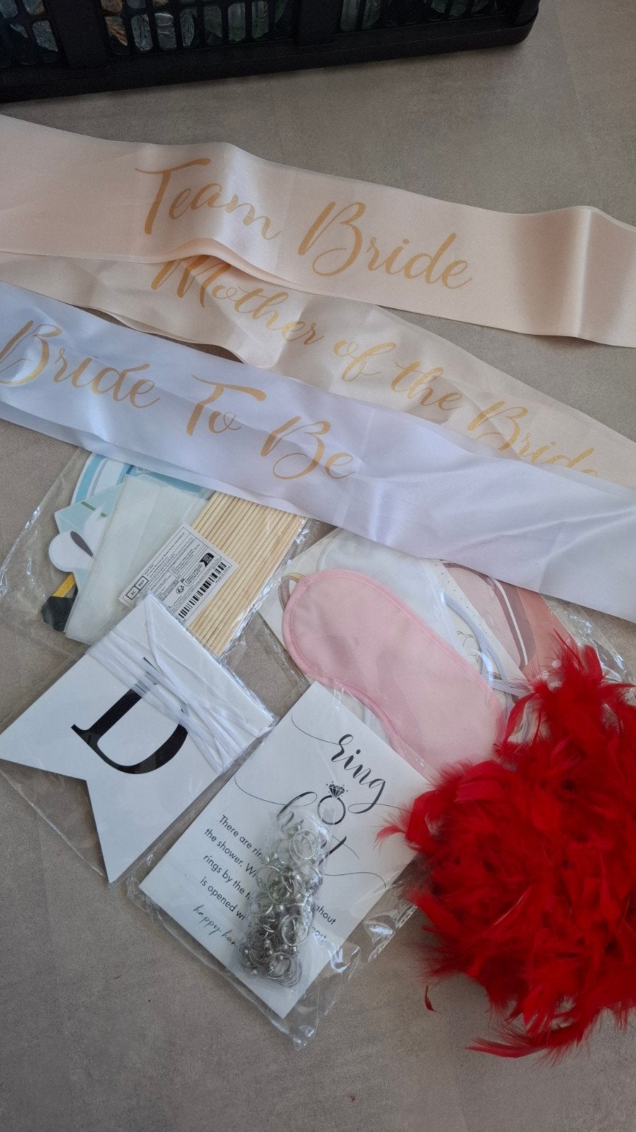 vrijgezellenfeest propz, Ophalen of Verzenden, Nieuw, Geboorte of Huwelijk