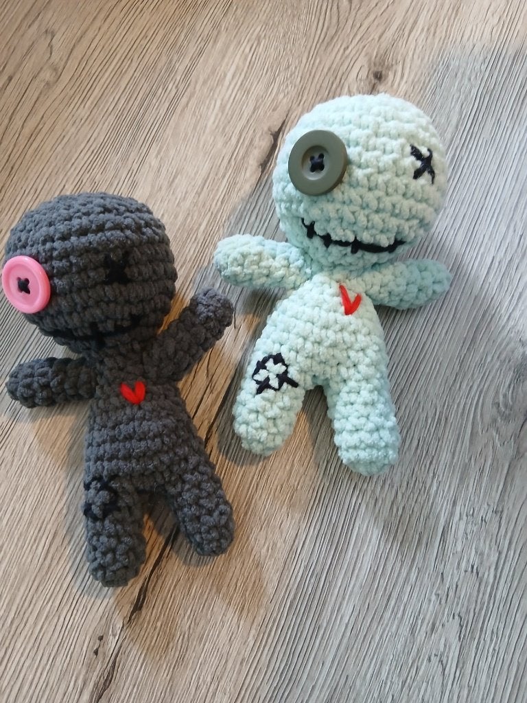 voodoo poppetje, Verzamelen, Poppetjes en Figuurtjes, Ophalen of Verzenden, Nieuw