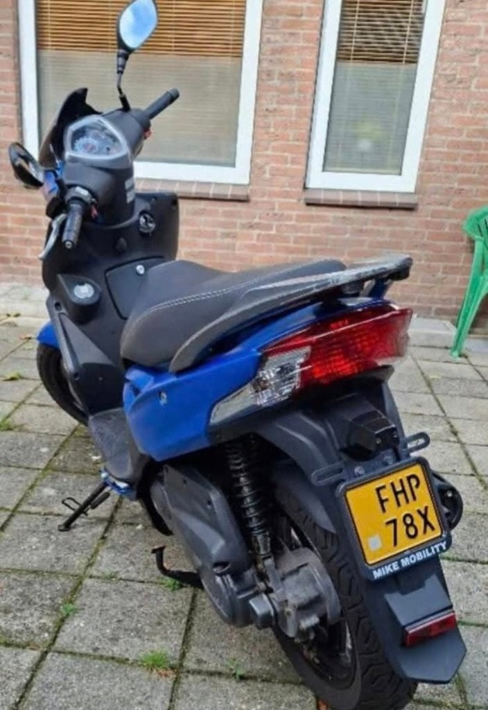 2161 PL, Fietsen en Brommers, Overige modellen, Maximaal 45 km/u, Ophalen of Verzenden, Zo goed als nieuw