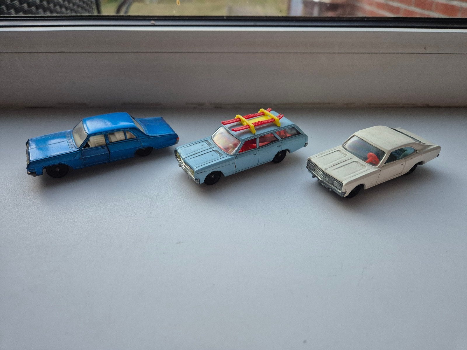 3x opel siku in topstaat, Ophalen, Zo goed als nieuw, Auto