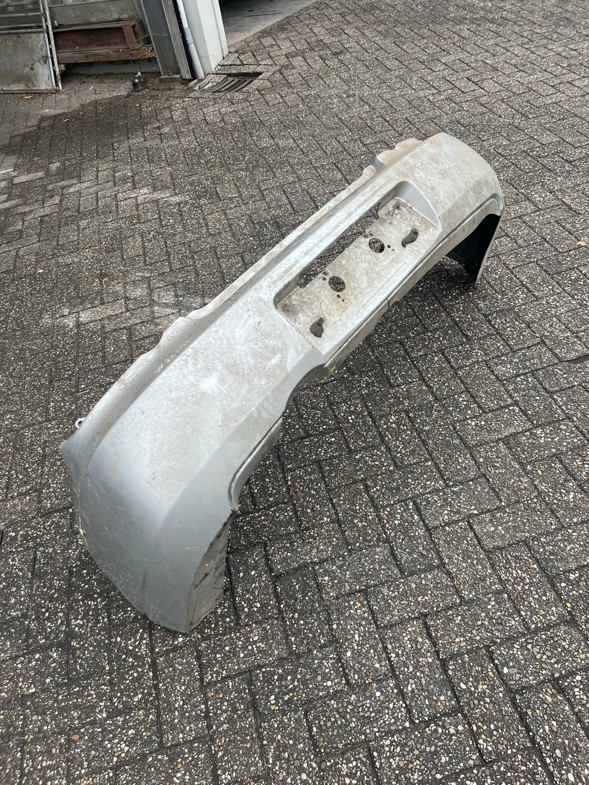 2 bumpers, Gebruikt, Voor, Bumper, Ophalen