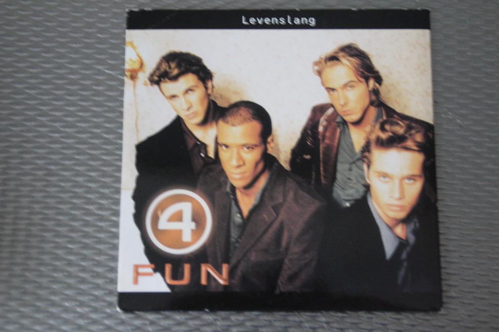 cd singels diversen f, Ophalen of Verzenden, Gebruikt, Overige genres