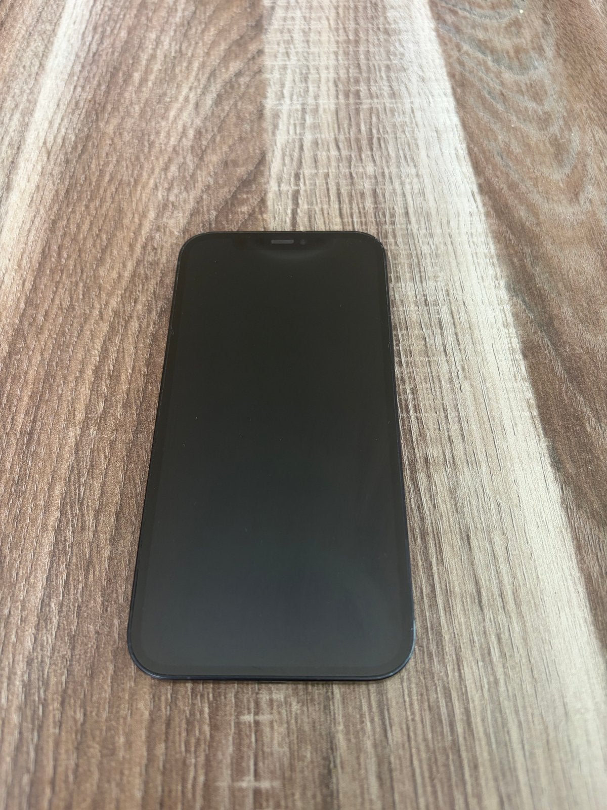 iPhone 12 Zwart - 84% Batterijcapaciteit