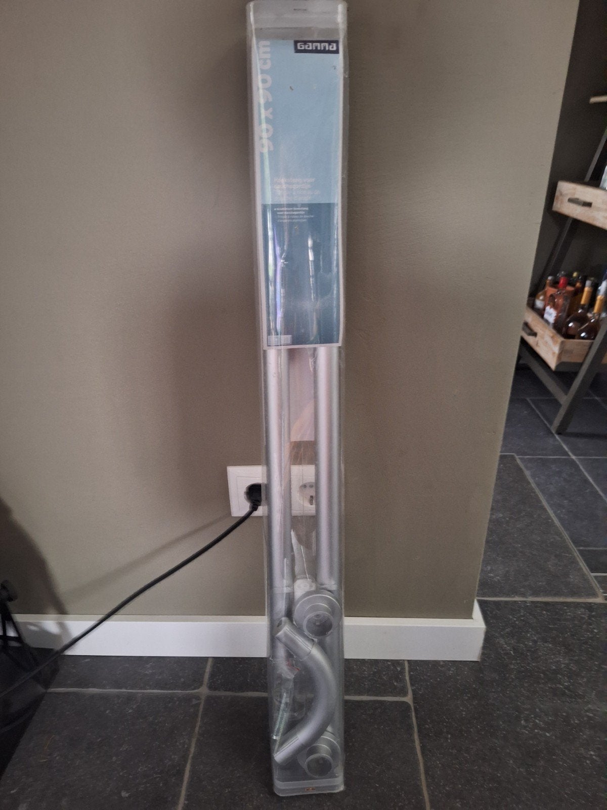 nieuwe hoekstang voor een douche, Ophalen, Overige typen, Nieuw, 50 tot 100 cm