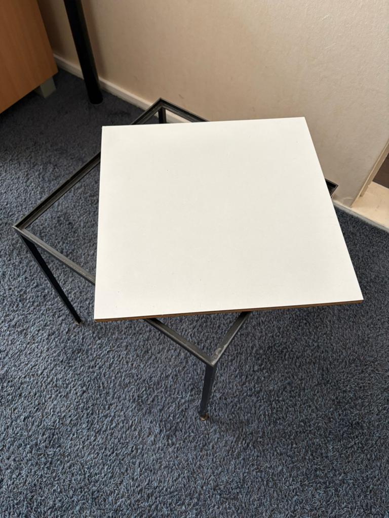 Bijzettafeltje, Ophalen, Minder dan 45 cm, Minder dan 55 cm, Gebruikt