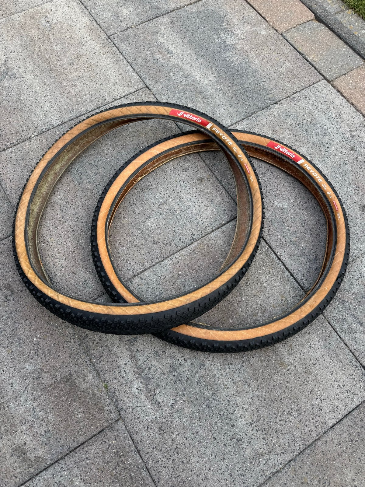 Vittoria Peyote 29 inch MTB/Gravel Skinwall banden, Fietsen en Brommers, Gebruikt, Verzenden, Rubber, Band