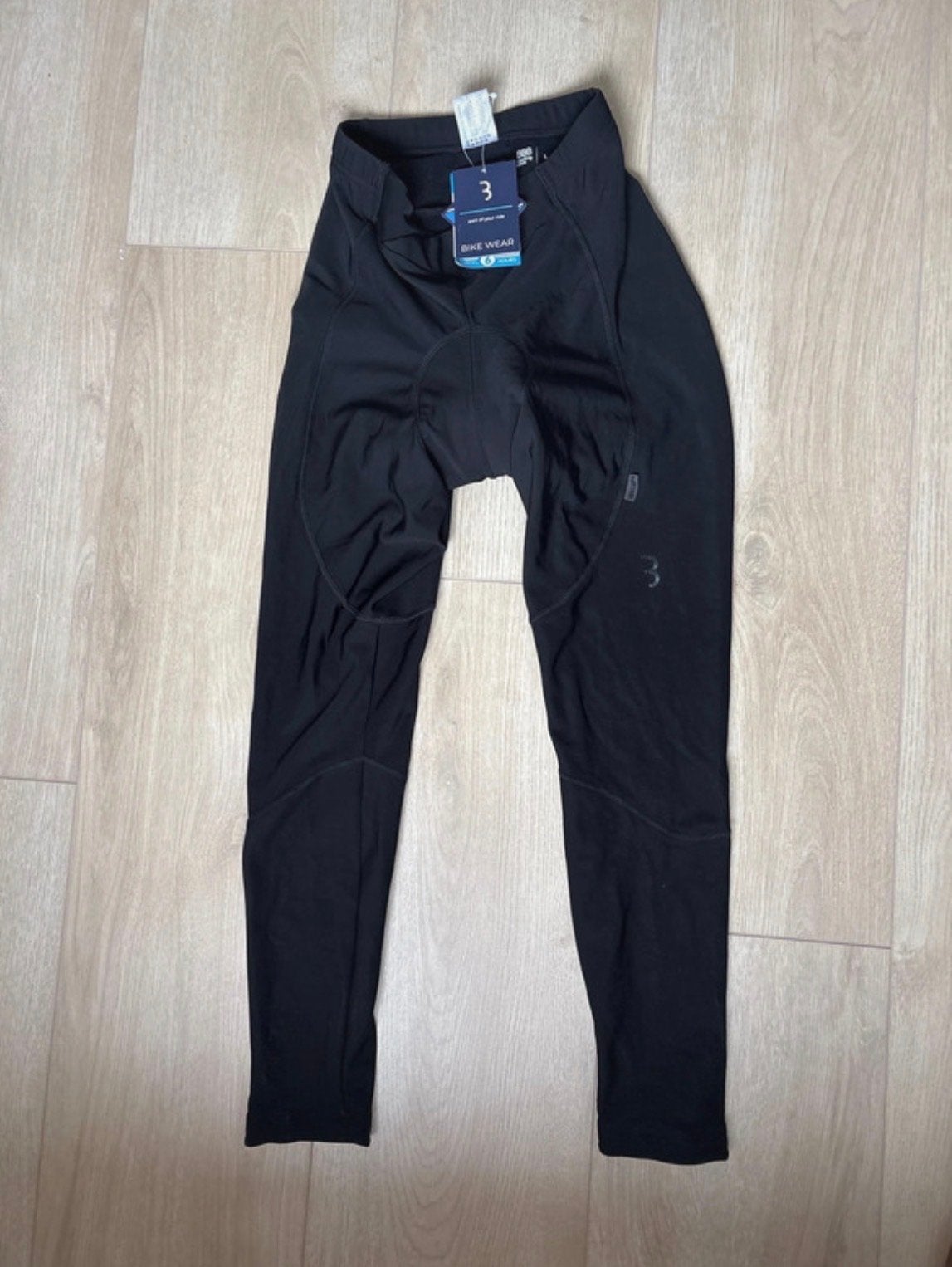 BBB Fietsbroek Dames Winter Maat L - Nieuw met kaartjes, Zwart, Maat 42/44 (L), Nieuw, Ophalen of Verzenden