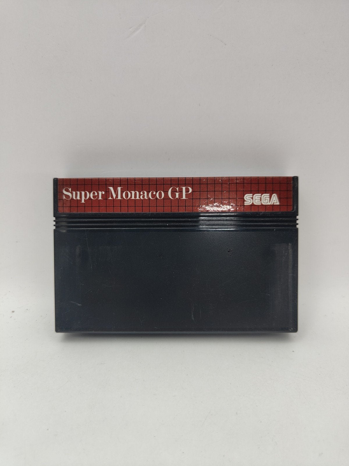 Super Monaco GP - Sega Master System, Gebruikt, 1 speler, Ophalen of Verzenden, SEGA