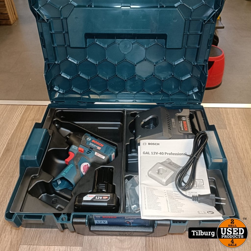 Bosch Pro Heavy Duty GDR 12V-110 Nieuw in Koffer, Bosch, Gebruikt, Support@bosch.com, Robert Bosch GmbH
Robert-Bosch-Platz 1
70839 Gerlingen-SchillerhÃ¶he
Germany