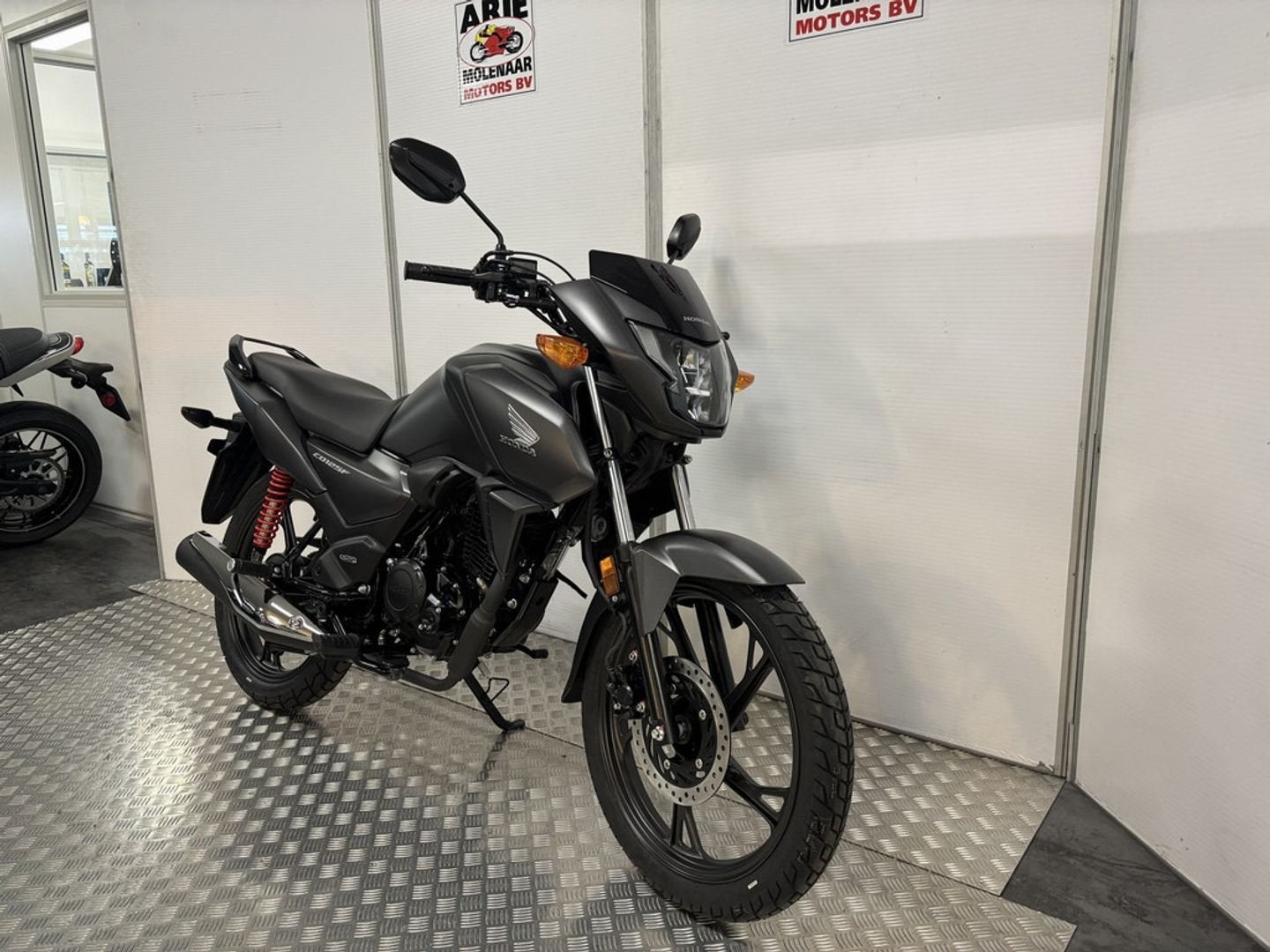Honda CBF 125 (bj 2026), HONDA, Bedrijf, Onbekend, Sport