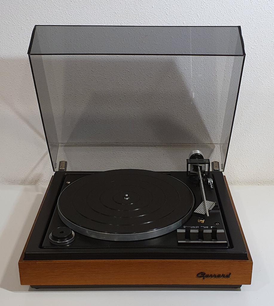 Platenspeler - Garrard 86SB, Audio, Tv en Foto, Platenspelers, Overige merken, Automatisch, Ophalen of Verzenden, S