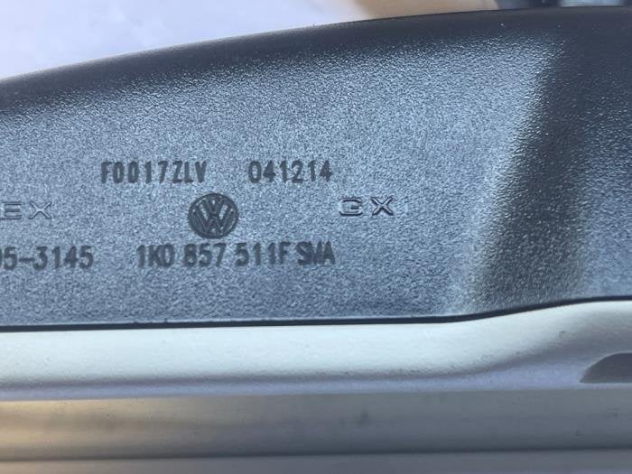 Binnenspiegel van een Volkswagen Transporter, Auto-onderdelen, Spiegels, Gebruikt, -, -, -