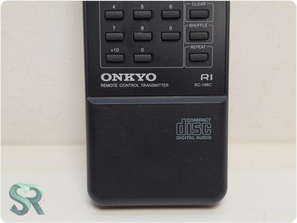 Onkyo RC-196C, Gebruikt, ., Ophalen of Verzenden, .