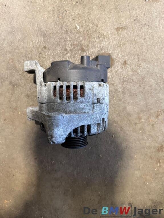 Dynamo 150a M47 M57 BMW 1- 3- serie E87 E90 E91 E92 7799180, Gebruikt, Ophalen of Verzenden, BMW, BMW