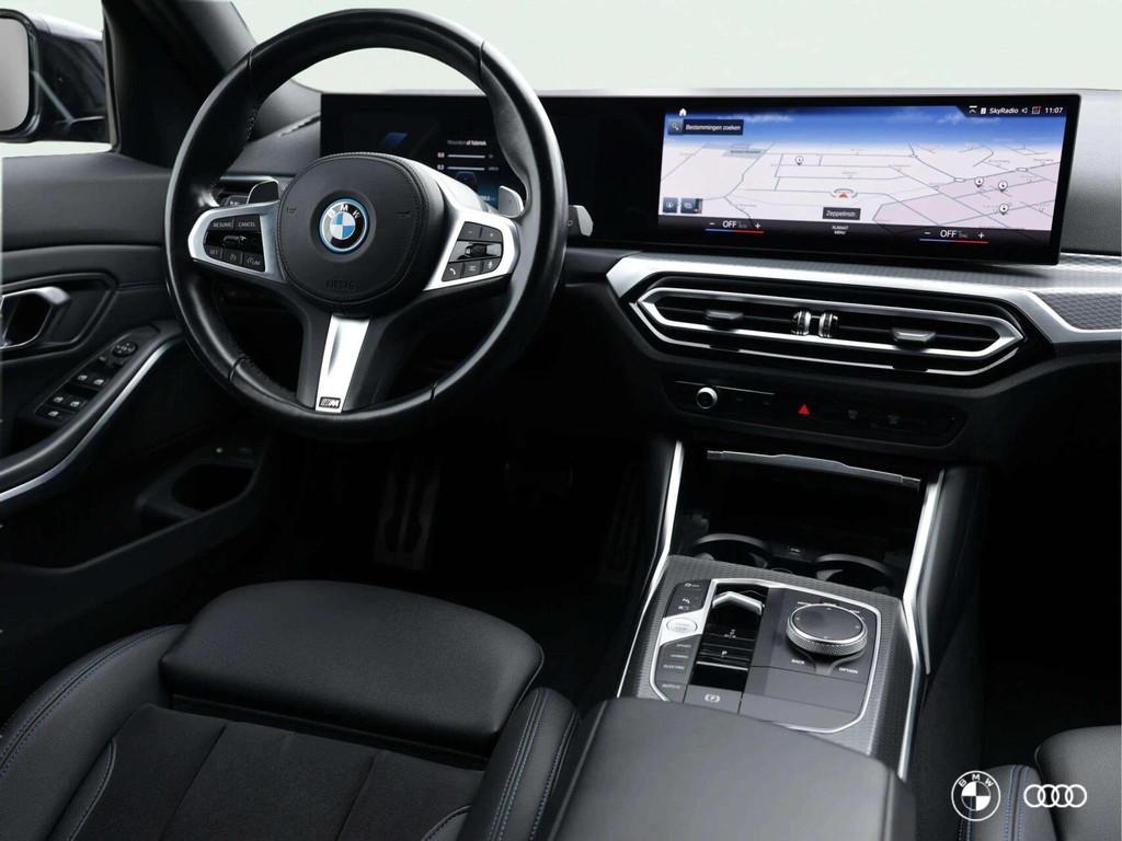 BMW 320e M SPORT LCI / WIDESCREEN / CARPLAY / TREKHAAK / 18", Auto's, BMW, 1998 cc, Achterwielaandrijving, 4 cilinders, Met garantie (alle)