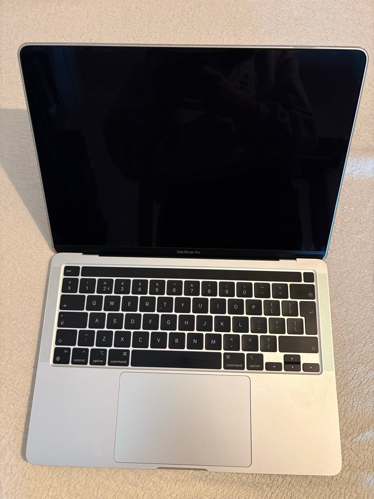 MacBook Pro 13 inch 2020