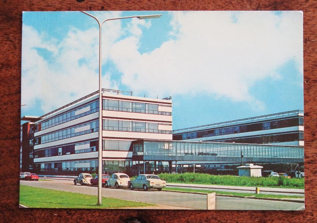 Groningen Rijksuniversiteit ( 1971 ) Volkswagens, Ophalen of Verzenden, Voor 1920, Noord-Brabant
